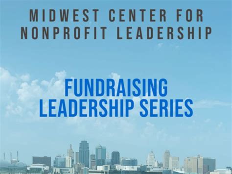 Fundraising Leadership Experiences Um System Community Connect