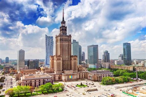 Zwiedzanie Warszawy w dwa dni Zobacz jak to zrobić Blog Noclegi pl