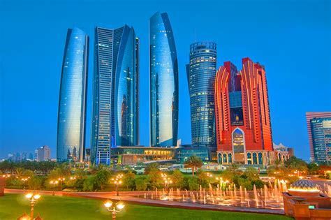 10 Best Things To Do After Dinner In Abu Dhabi Where To Go In Abu Dhabi At Night Go Guides