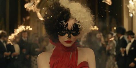 Emma Stone Is Terrifying As Cruella De Vil In The First Trailer For
