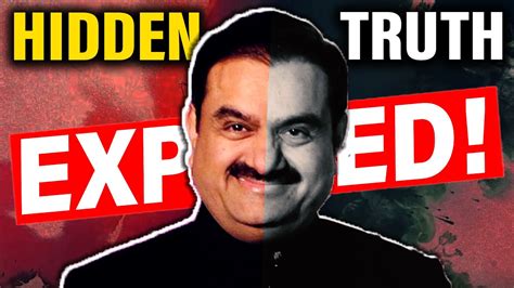 How Narendra Modi S Govt Made Gautam Adani World S Nd Richest Man