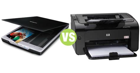 Perbandingan Printer Scanner vs Copier: Kelebihan dan Kekurangan