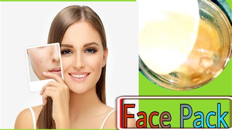 Homemade Face Pack For Glowing Skin Homemade Face Pack For Dry Skin Dull Skinanti Aging Skin