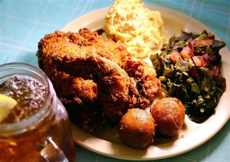 African American Soul Food Easter Dinner Deep South Dish Deep South