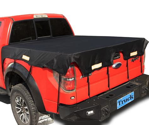 Buy Coverify Truck Bed Cover Short Bed 57′ Box For Ford F150f150