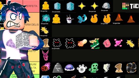 Blox Fruits Update Pve Tier List Community Rankings Tiermaker Hot Sex Picture
