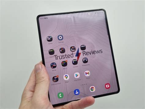 Samsung Galaxy Z Fold 3 Review Trusted Reviews