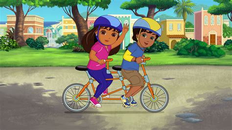 Watch Dora And Friends Into The City Season 1 Episode 11 Buddy Race