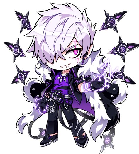 Doom Bringer Kawaii Chibi Cute Chibi Anime Chibi Anime Art Elsword