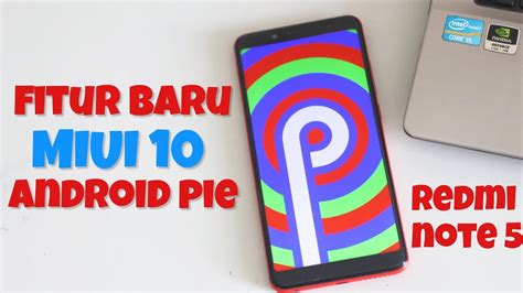 Cara Install Miui Android Pie Beta Dengan Twrp Kembali Ke Custom Rom Di Redmi Note Pro