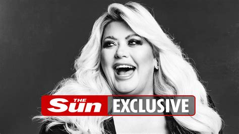Gemma Collins Cant Stop Crying As Shes Forced To Quit Chicago Role