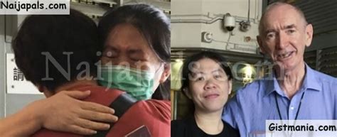 Chinese Lady Allegedly Tricked Into Carrying Drugs By