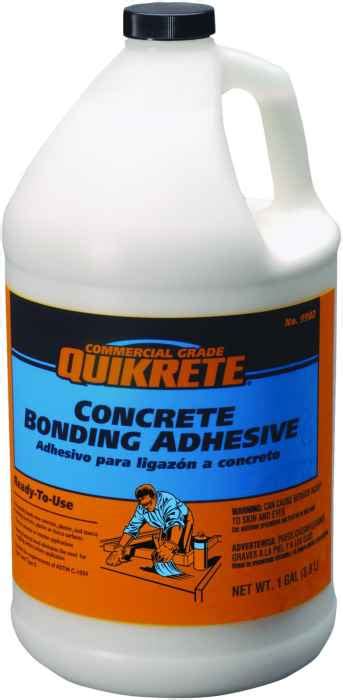 Quikrete 9902 01 1 Gallon Bonding Adhesive At Sutherlands