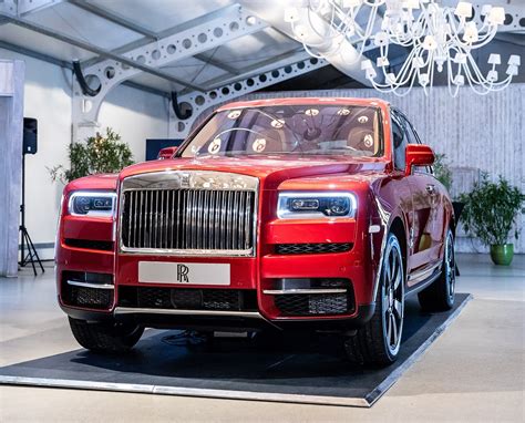 The 2021 cullinan starts at $330,000 (msrp), with a destination charge of $2,750. ROLLS-ROYCE CULLINAN HAS LANDED IN ROMANIA - Rhapsody Magazine