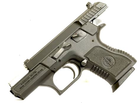 Jericho 941 Fbl Automatic Pistol