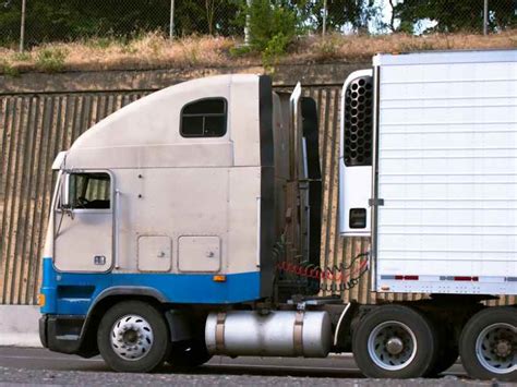 What Happened To Cabover Semi Trucks In The United States Truckergoods