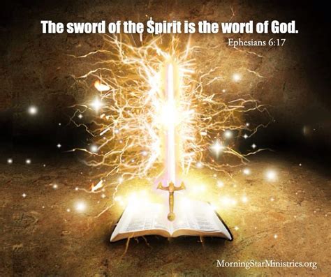 The Sword Of The Spirit Bible Qoutes Word Of God Sword Of The Spirit