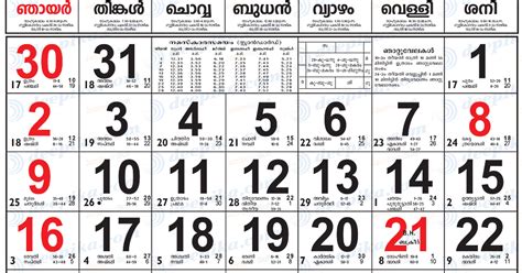 In malayalam, the word 'kani' means 'that which is seen first', hence. Malayalam Calendar 2005 Online - Download Kerala Calendar ...