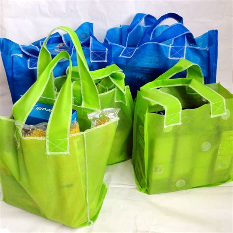 Reusable Grocery Bag Tutorial Rachel Test