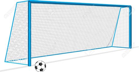 Football Goal Post Drawing At Getdrawings Free Download