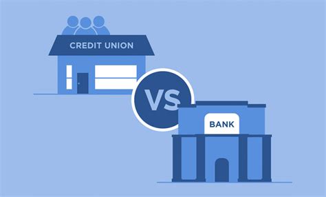 4 Major Differences Between Credit Unions And Banks Salemove Blog