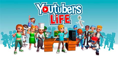 Youtubers Life Full Game Free Download Free Pc Games Den