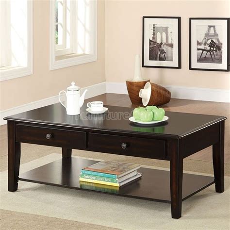 Upgrade your living room with the ameriwood home merlot coffee table. Merlot Storage Coffee Table | Solid wood coffee table ...