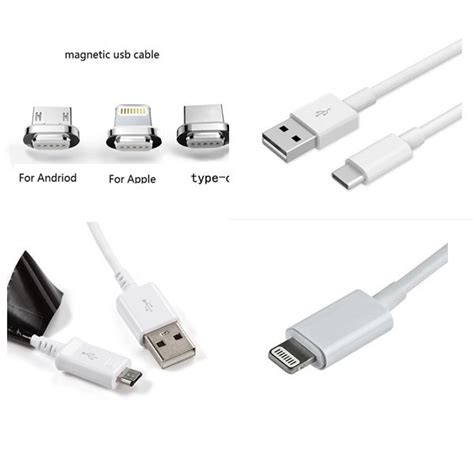 Here a few points that should be considered when choosing a charge cable type China Micro Type C Lightning Three Portsmobile Phone ...