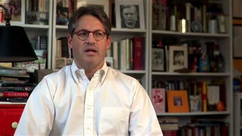 Watch The Video Of Eric Metaxas Conversion Story 115 Minutes Worth
