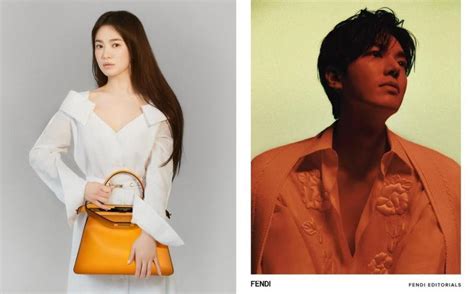 Song Hye Kyo And Lee Min Ho Clad In Luxury Brand In Latest Magazine Covers Gma Entertainment