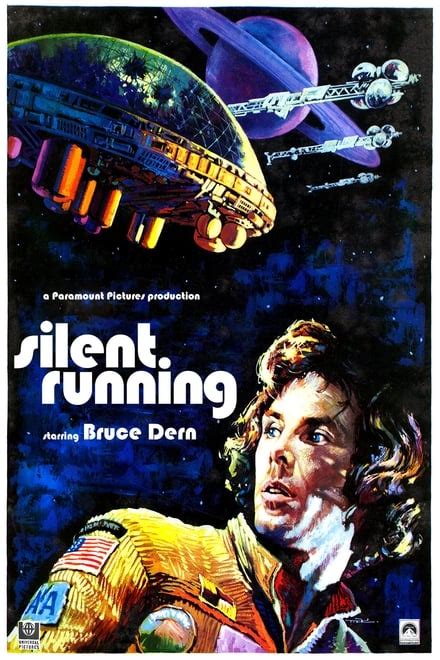 Silent Running 1972 Posters — The Movie Database Tmdb
