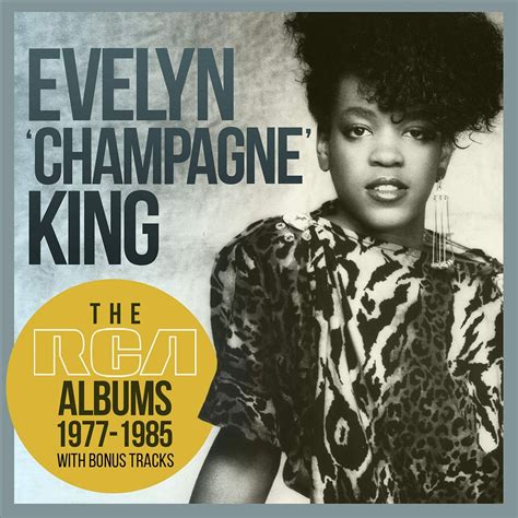 Evelyn ‘champagne King The Rca Albums 1977 1985 2020 8cd Set
