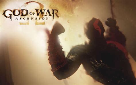 God Of War Ascension Wallpapers Wallpaper Cave