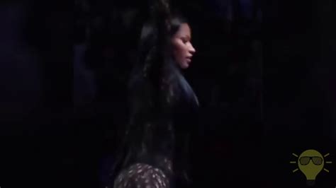 Nicki Minaj Actually Twerking Youtube