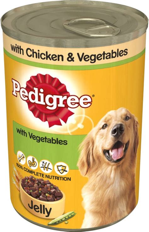Buy pedigree puppy food and get the best deals at the lowest prices on ebay! Pedigree Wet Dog Food in Jelly Canned Tin Various Flavours ...