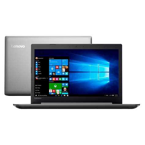 Notebook Lenovo Ideapad 320 Intel Core I5 7200u 8gb Ram 1tb Windows