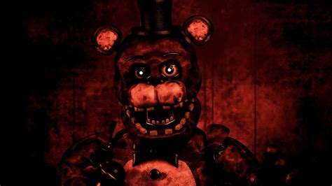 Withered Freddy V2 Cinema 4d Render Five Nights At Freddys Ptbr Amino