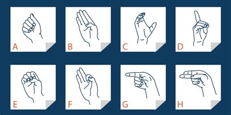 How To Learn The Alphabet In Sign Language