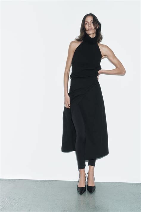 Zara Cargo Skirt Ubicaciondepersonascdmxgobmx