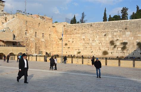 Dsc09172 Western Wall Kotel Jewish Quarter Old City Flickr