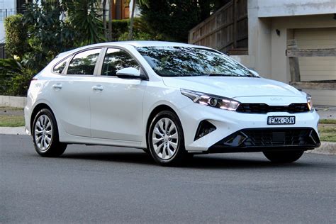 2022 Kia Cerato S Hatchback Safety Pack Review Discoverauto