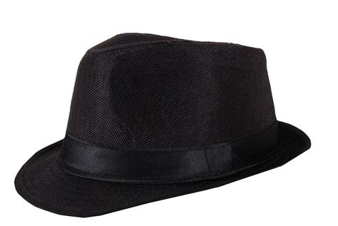 Buy Detective Black Fidora Hat For Men Online ₹599 From Shopclues