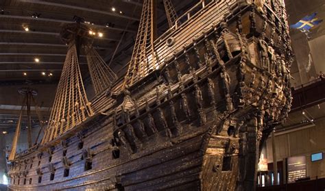 New Clues Emerge In Centuries Old Swedish Shipwreck Public Radio