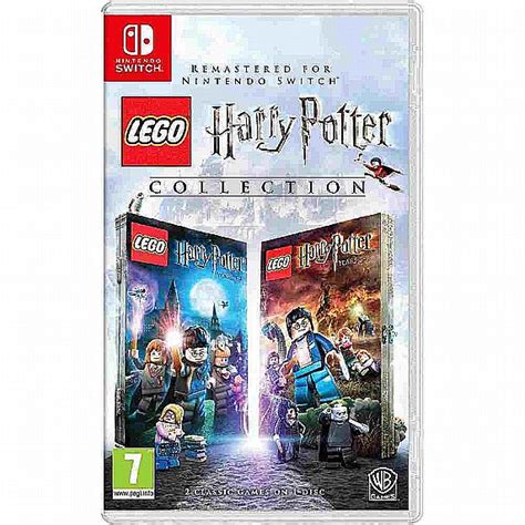 Frete grátis em milhares de produtos com o amazon prime. Lego Harry Potter Collection - Switch | Switch משחקים ׁ ...
