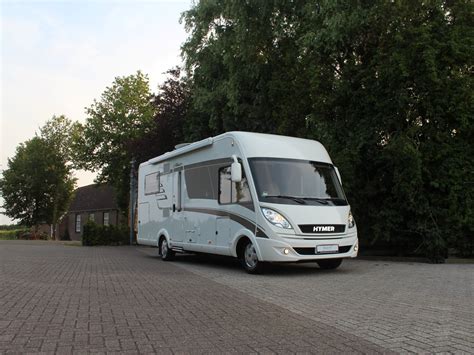 Hymer Duo Mobil B 634 Sl Hulst Campers