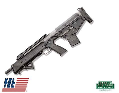 Kel Tec Rdb Rifle 556mm Blk 18 Rdbblk Nagels Gun Shop San