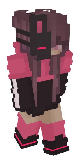 Mask Minecraft Skins Namemc Minecraft Skins Minecraft Skins Female