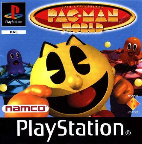 Mis Mejores Videojuegos De La Historia Pac Man World