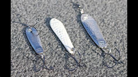 Winter Spoon Fishing Mastery Vertical Jigging Techniques For
