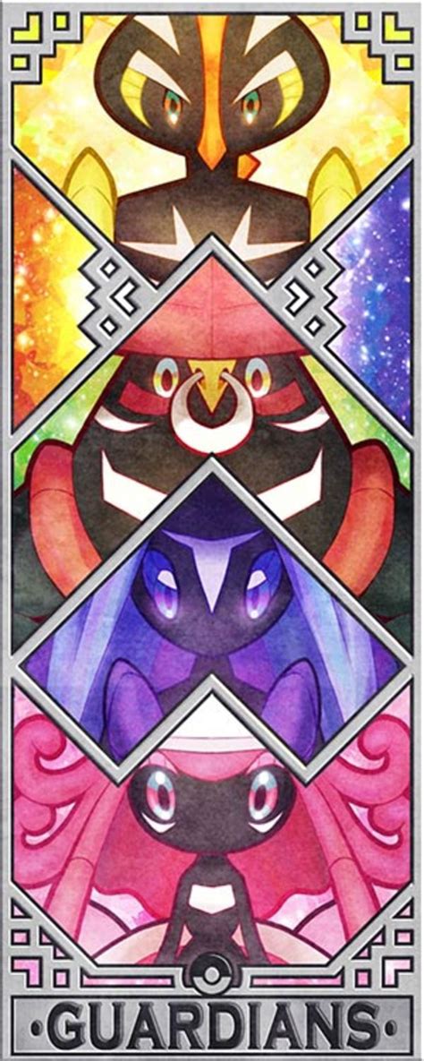 Tapu Fini Wallpaper Posted By Zoey Thompson